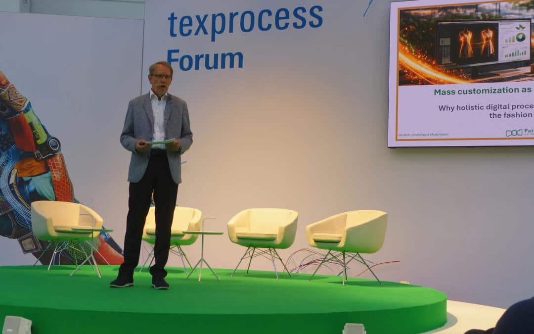 Texprocess Forum – 2026