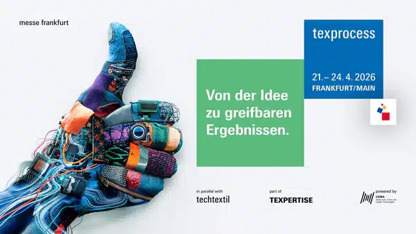 Texprocess Forum – 2026